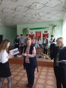 ВРУЧЕНИЕ КНИГИ "Я - ГРАЖДАНИН РЕСПУБЛИКИ БЕЛАРУСЬ"