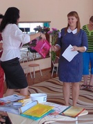 День Знаний в нашем коллективе