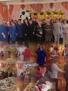 В ГУО "Хлупинская базовая школа" состоялся "Вечер школьных друзей",