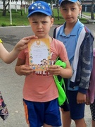 Лагерь "Сказка" 9 июня
