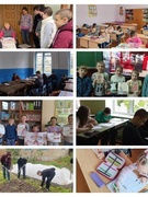 6-ой школьный день