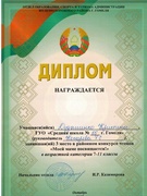 Дипломы 2017/2018