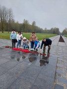 Экскурсия в мемориальный комплекс "Хатынь"