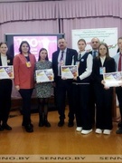 Районный этап республиканского конкурса "100 идей для Беларуси"