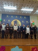 Вечер встречи с выпускниками "Как здорово, что все мы здесь сегодня собрались..." 07.02.26г.