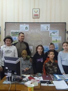 Игра -викторина "Есть такая профессия - Родину защищать". Суббота, 01.02.2025