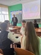 Своя игра «Юный географ»