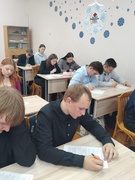 20.11.2025, Республиканский правовой турнир «Сила закона»