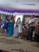 Выпускной 2015