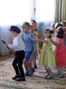 Осенний концерт для любимых мам