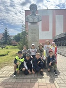 "День Умника и Умницы" в лагере "Веселые ребята"