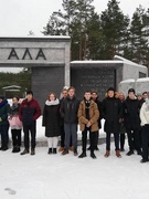 Экскурсия в мемориальный комплекс "ОЛА"