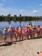 19.07.2024 Посещение пляжа в д. Макаричи