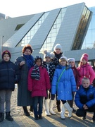 Экскурсия в г. Минск (25.10.2014)