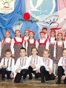 «Забаўлянкі» (младшая группа)