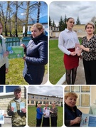 Акция "Безопасность детства"