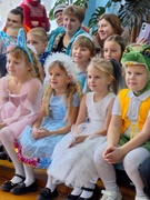 Новогодний утренник 1-4 класс