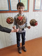 Конкурс "Лед.Цветы.Фантазия".