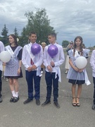Школа, прощай!
