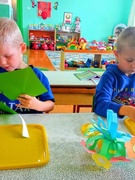 Паштоўка для любімага таты!