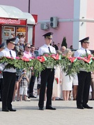 Праздник, посвящённый Дню независимости РБ", в г.Добруше 3.07.2023г.