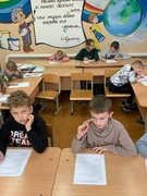 Анкетирование «Что мне понравилось в лагере»