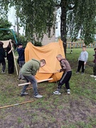 Школьный турслёт-2025