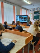 Единый урок, посвященный трагедии в Оле
