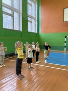 27.11.2025 с детьми разновозрастной группы был проведен физкультурный досуг  «В гости к Емеле»!