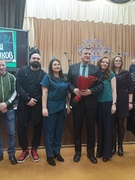 Вечер встречи выпускников 2025