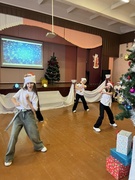Зимние каникулы