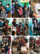 Шосты школьны дзень. Квэст-гульня прысвечаная Міжнароднаму дню барацьбы з наркаманіяй і наркабізнесам