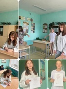 06.12.2025 06.12.2025  Шестой школьный день, час с педагогом-психологом Занятие с элементами тренинга с использованием методик «Сочинение рассказа в шести частях» и « Дерево после бури»