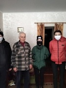 Поздравление Реуцкого А.Н.