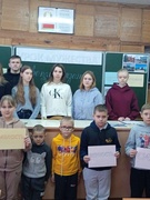 Урок Мужества "Слово про солдата". Субботний день