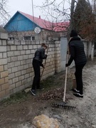 Помощь ветеранам весна 2016