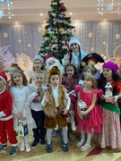 ЯРКИЙ ФИНИШНЫЙ АККОРД!!! (разновозрастная группа (4-7 лет)