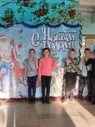 Лагерь "Зимняя сказка" 26.12.2024г.