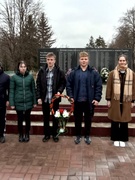 День сожженной деревни,  март 2022