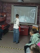 Экскурсия в «Специализированный лицей при Университете гражданской защиты МЧС Республики Беларусь»