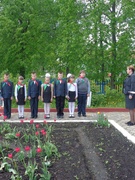 Приём в пионеры 2016