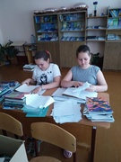 Летняя занятость. Отряд по сбору вторсырья