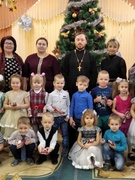 Праздник Рождества  Христова