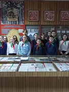 Сбор пионерской дружины ко Дню юного героя-антифашиста «Юные герои»