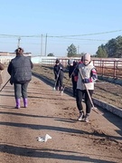 Весенняя уборка