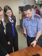 Шестой школьный день 25.10.2025