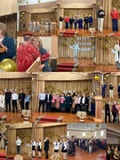 ВЕЧЕР ВСТРЕЧИ ШКОЛЬНЫХ ДРУЗЕЙ