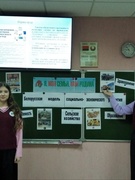 Занятие по программе «Я. Моя семья. Моя Родина»
