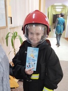 15.04.2022 Акция "За безопасность  - вместе!" с участием Калинковичского РОЧС, районной службы газа, госэнергогазнадзора