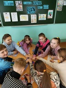 Мероприятие шестого школьного дня. Викторина "Космический калейдоскоп"